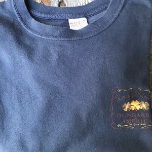 Lucky Brand Men’s T-Shirt Made in U.S.A. Size Large 100% Cotton